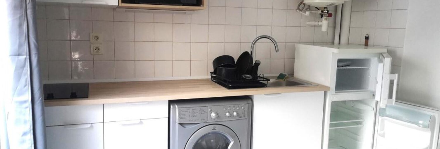 Appartement 1 Pièce 23 m² à louer à Toulouse (31000)