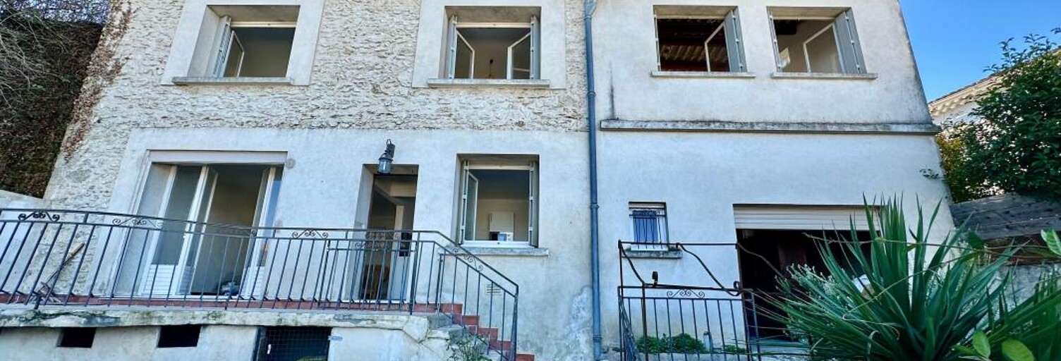 Maison 5 Pièces 120 m² à vendre à Dions (30190)