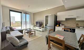 Appartement 2 Pièces 42 m² à vendre à Montpellier (34070)