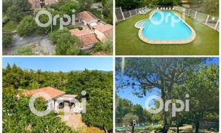 Maison 22 Pièces 351 m² à vendre à Saint-Alban-Auriolles (07120)