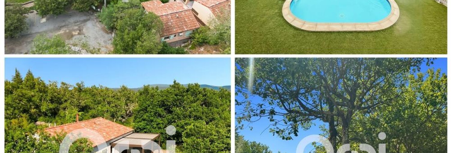 Maison 22 Pièces 351 m² à vendre à Saint-Alban-Auriolles (07120)