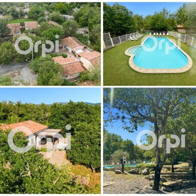 Maison 22 pièces 1145900 €