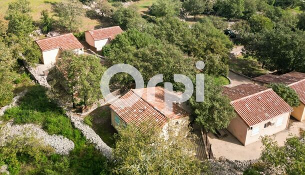 Villa / Maison 22 pièces  à vendre Saint-Alban-Auriolles 07120