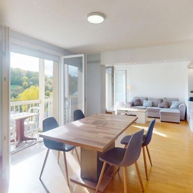 Appartement 3 pièces 152500 €