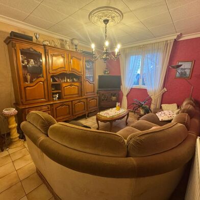 Maison 4 pièces 189500 €