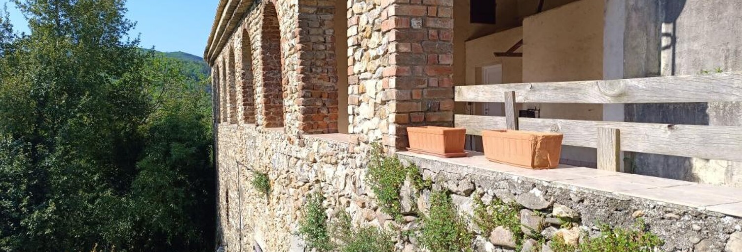 Maison 5 Pièces 157 m² à vendre à Bessèges (30160)