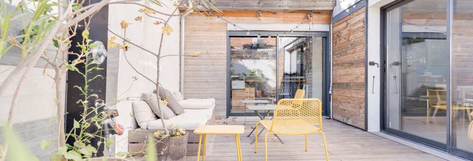 Maison 5 Pièces 107 m² à vendre à Marseille 8 (13008)