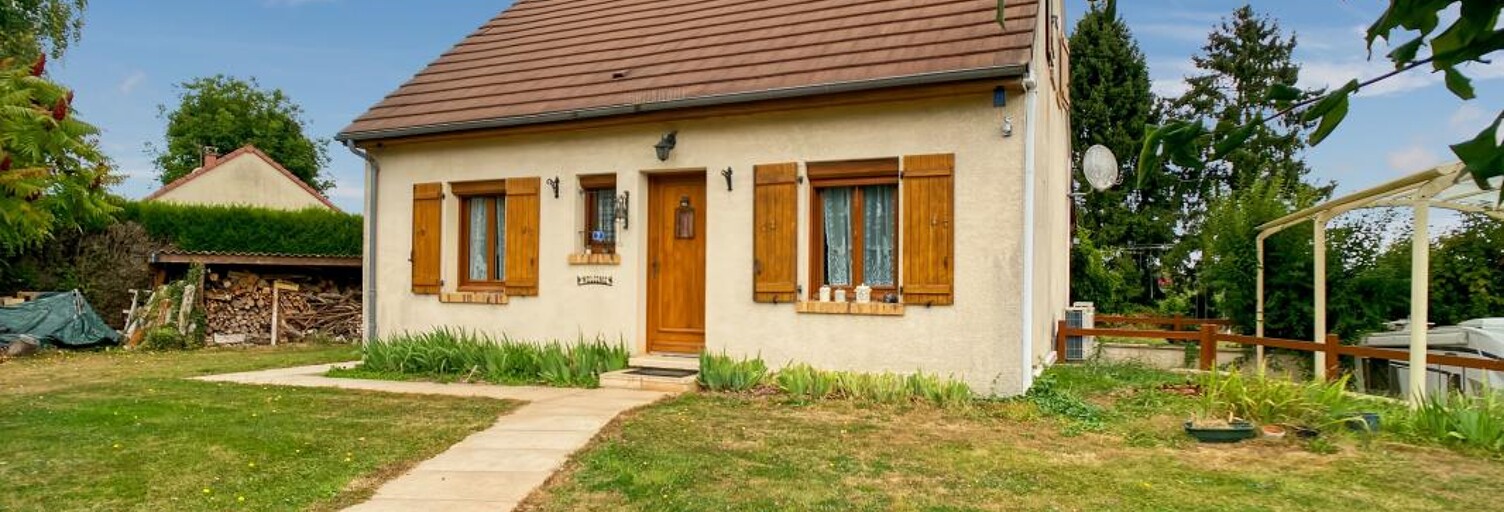 Maison 6 Pièces 91 m² à vendre à Étrépagny (27150)