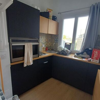 Appartement 1 pièces 450 €