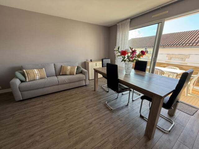 Appartement  Bon état - Vendu Meublé - Centre ville — photo du bien