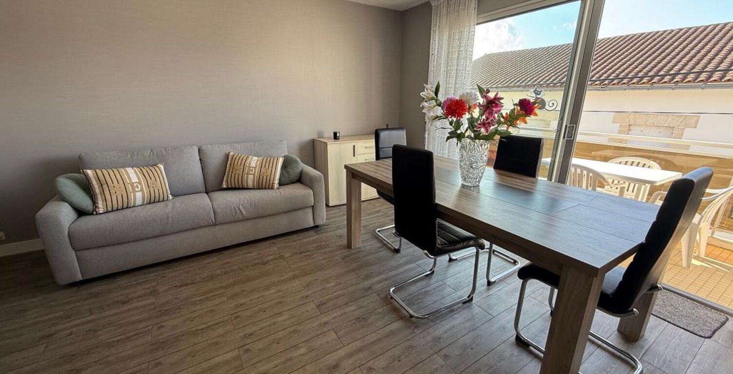Appartement  Bon état - Vendu Meublé - Centre ville — photo 1