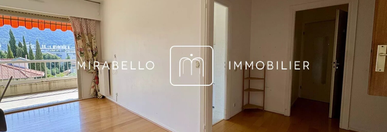 Appartement 1 Pièce 40 m² à vendre à Nice (06000)