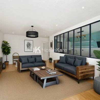 Appartement 2 pièces 199000 €