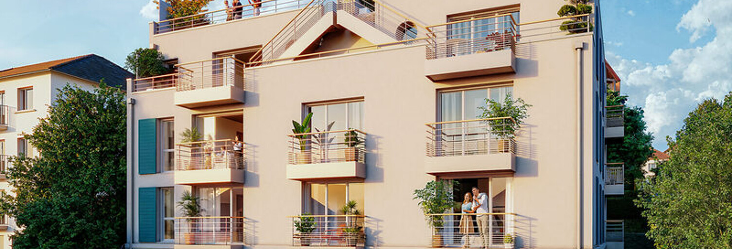 Appartement 2 Pièces 43 m² à vendre à Trouville-sur-Mer (14360)