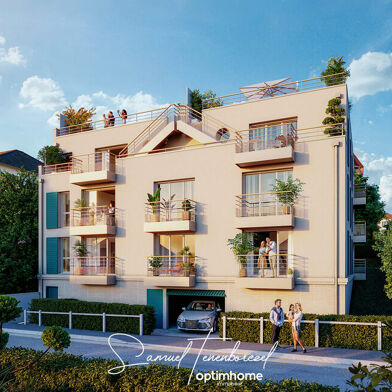 Appartement 2 pièces 299000 €