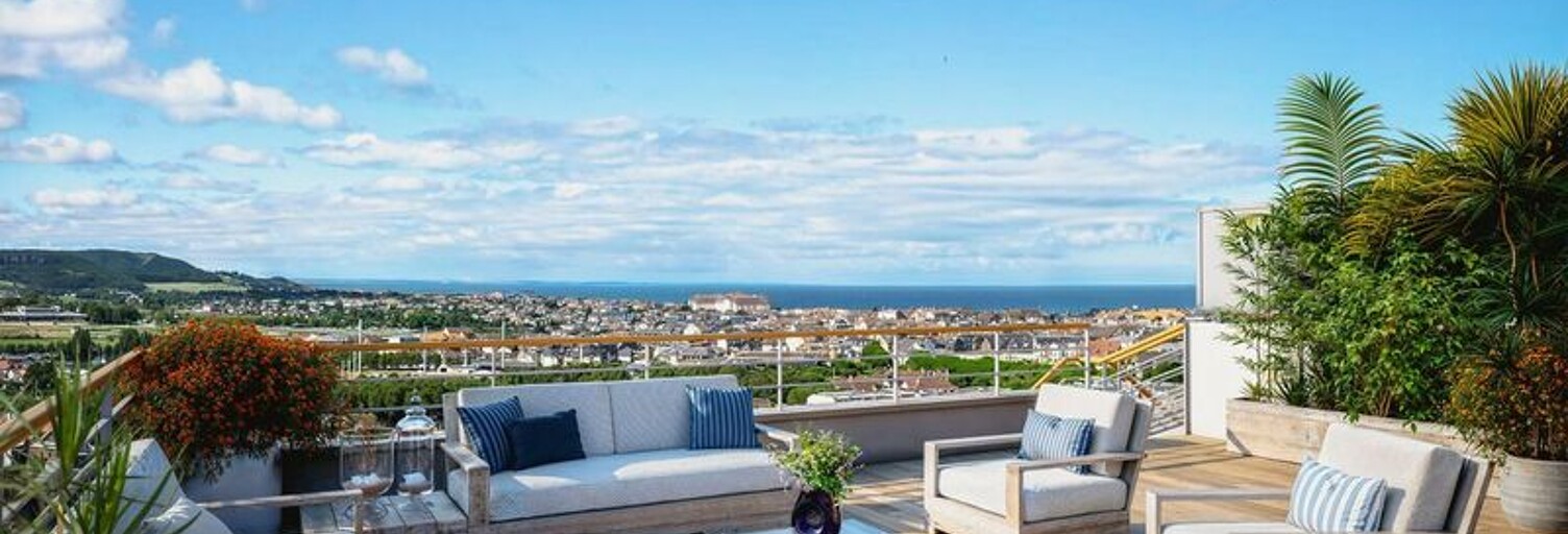 Appartement 4 Pièces 83 m² à vendre à Trouville-sur-Mer (14360)