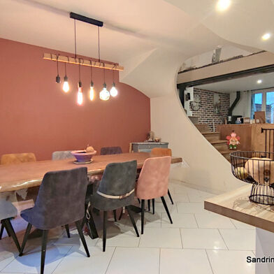 Maison 5 pièces 179000 €