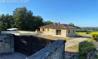 Maison 5 Pièces 120 m² à vendre à Castillonnès (47330)