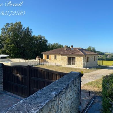 Maison 5 pièces 319000 €