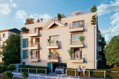 Appartement 1 pièces 157400 €