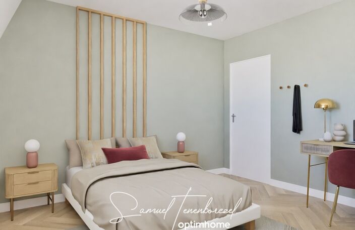 Appartement T3 bis de 85 m² avec jardin et terrasse – Résidence de prestige à Deauville (14800) — photo 5