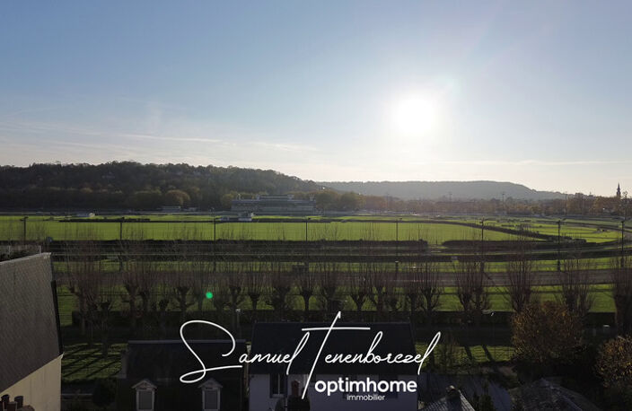 Appartement d’exception en duplex de 128 m² avec rooftop – Vue sur l’hippodrome de Deauville (14800) — photo 2