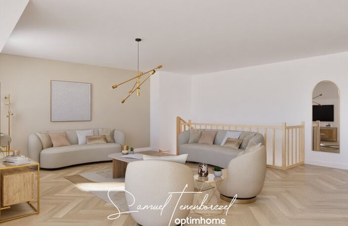 Appartement d’exception en duplex de 128 m² avec rooftop – Vue sur l’hippodrome de Deauville (14800) — photo 3