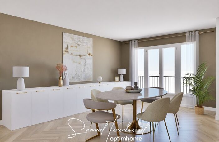 Appartement d’exception en duplex de 128 m² avec rooftop – Vue sur l’hippodrome de Deauville (14800) — photo 4