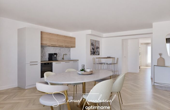 Appartement d’exception en duplex de 128 m² avec rooftop – Vue sur l’hippodrome de Deauville (14800) — photo 5