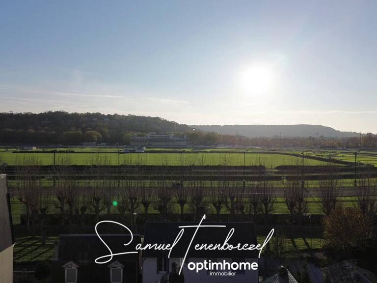 Appartement d’exception en duplex de 128 m² avec rooftop – Vue sur l’hippodrome de Deauville (14800) — photo 1