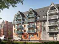 Appartement d’exception en duplex de 128 m² avec rooftop – Vue sur l’hippodrome de Deauville (14800) — photo 3