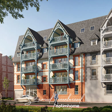 Appartement 2 pièces 349000 €