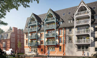 Appartement 2 Pièces 41 m² à vendre à Deauville (14800)