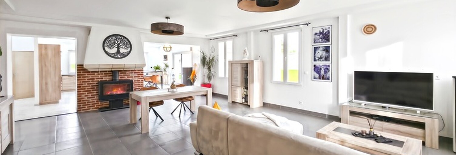 Maison 8 Pièces 245 m² à vendre à Caudry (59540)