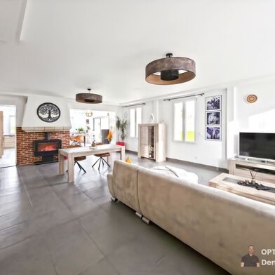 Maison 8 pièces 362000 €