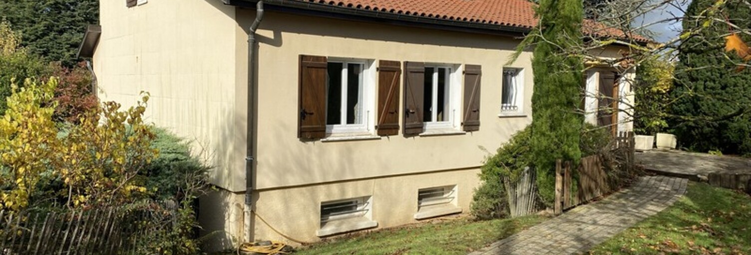 Maison 7 Pièces 176 m² à vendre à Lentilly (69210)