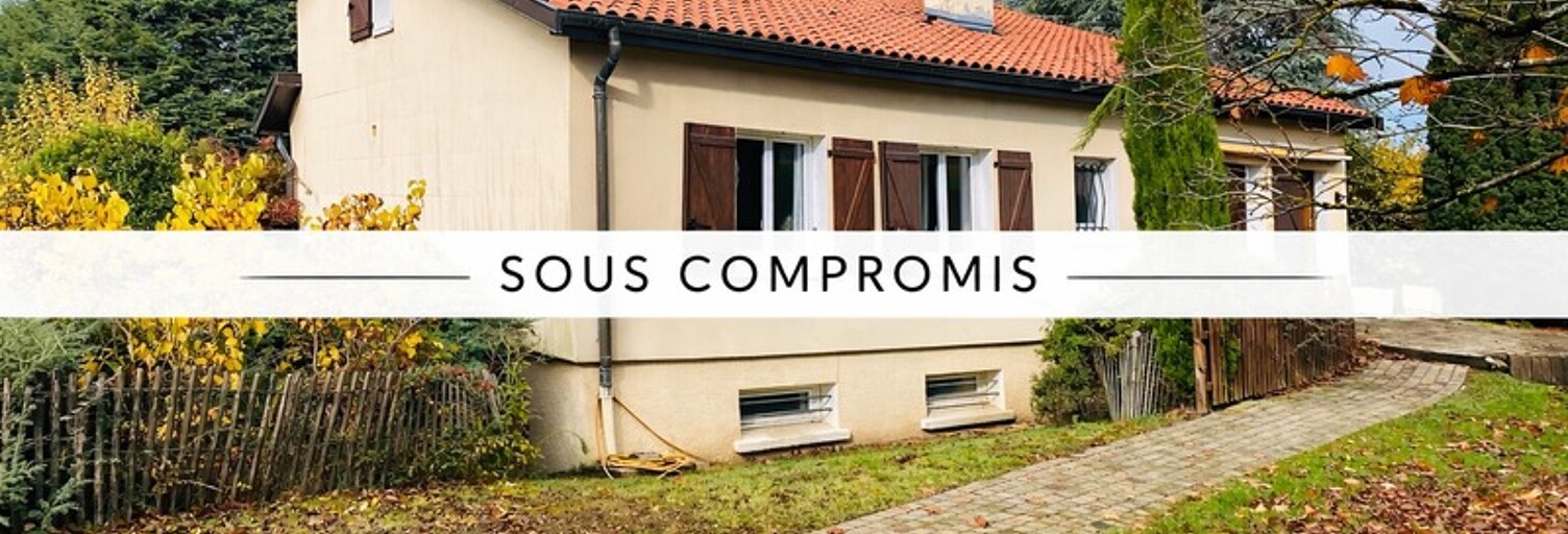 Maison 7 Pièces 176 m² à vendre à Lentilly (69210)