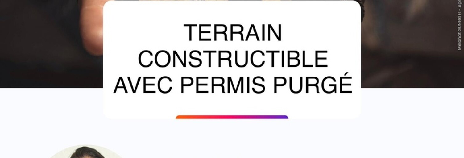 Terrain  156 m² à vendre à Bagnolet (93170)