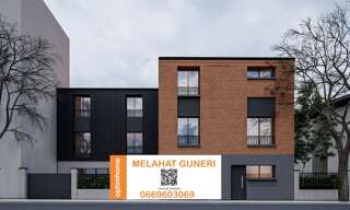 Terrain  156 m² à vendre à Bagnolet (93170)