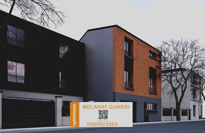 Terrain avec Permis de Construire  à vendre de 156m2 à Bagnolet-Les Lilas prix 460 000€ — photo 3