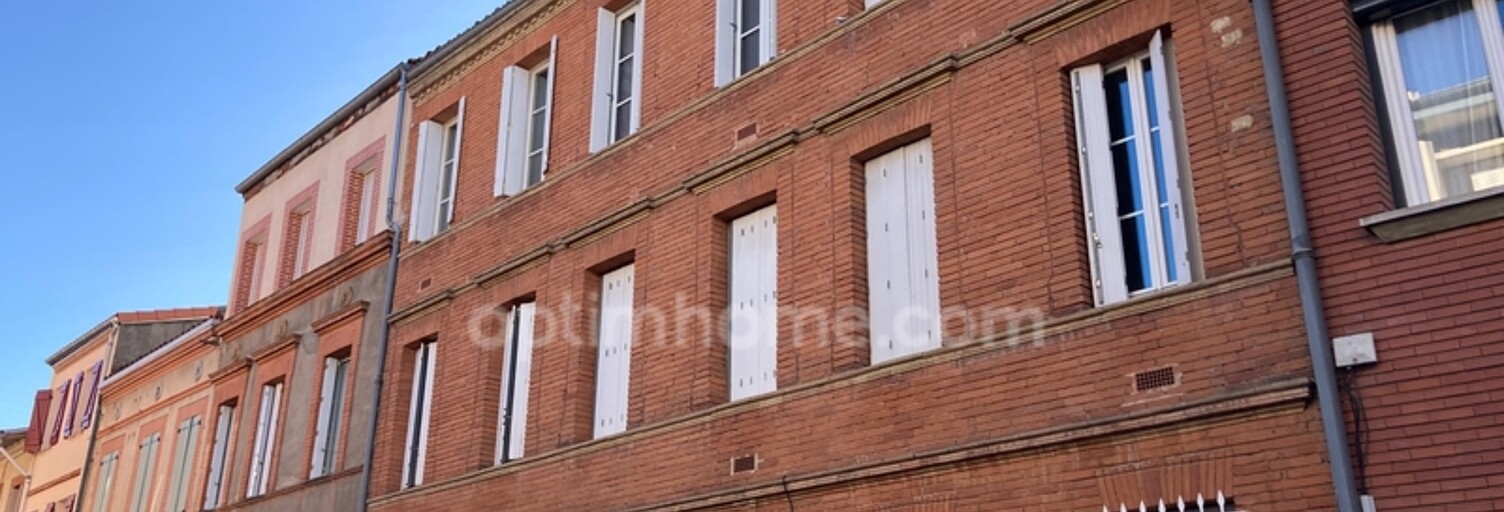 Appartement 2 Pièces 42 m² à vendre à Toulouse (31500)