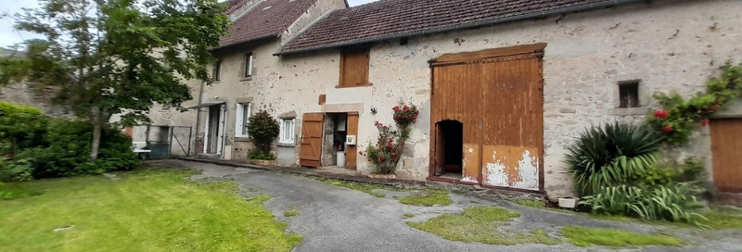 Maison 4 Pièces 76 m² à vendre à Mailhac-sur-Benaize (87160)