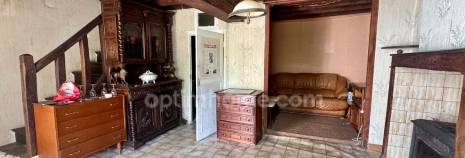Maison 4 Pièces 76 m² à vendre à Mailhac-sur-Benaize (87160)