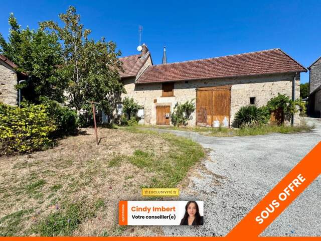 Maison de village, 76m², 2 chambres — photo du bien