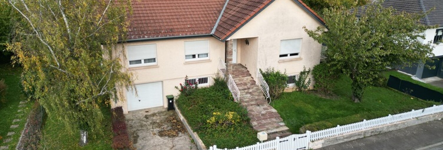 Maison 7 Pièces 163 m² à vendre à Thionville (57100)
