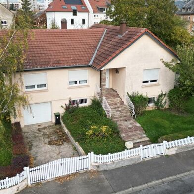 Maison 7 pièces 498000 €