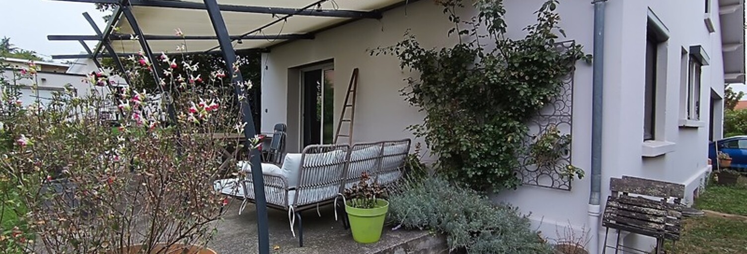 Maison 6 Pièces 114 m² à vendre à Issoire (63500)