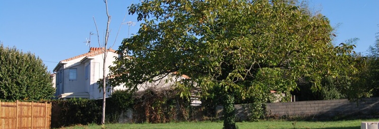 Terrain  420 m² à vendre à Soyaux (16800)