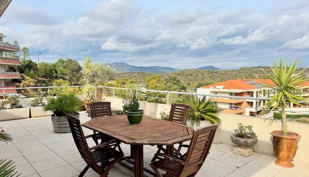 Appartement 5 pièces  à vendre Saint-Raphaël 83700