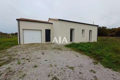 Maison 3 pièces 144450 €